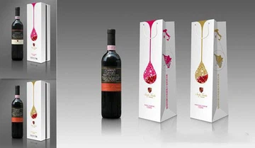 تکامل برچسب های شراب 3