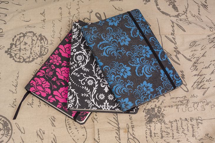 PU جلد چاپ روزنامه