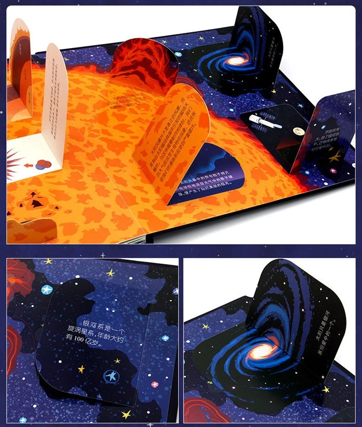 Pop Up Book Printer